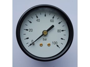 63mm zadní G1 4 0 100 bar