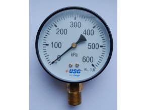 100mm sp M20x15 0 600 kPa