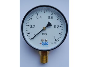 100mm sp M20x15 0 1 MPa