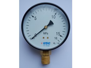 100mm sp M20x15 0 16 MPa