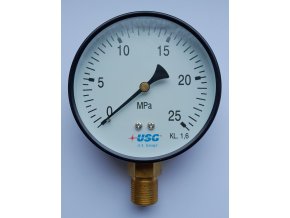 100mm sp M20x15 0 25 MPa