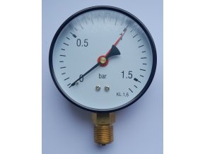 100mm sp G1 2 0 1,6 bar