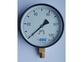 150mm sp M20 0 100 kPa
