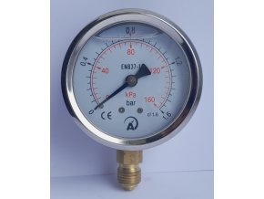 63mm G1 4 GL 0 1,6 bar