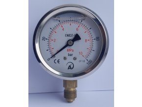 63mm G1 4 GL 0 100 bar