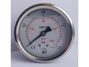 M G 63mm zadni