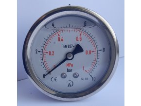 63mm GLYC zadní 10 bar