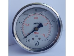 63mm GLYC zadní 16 bar