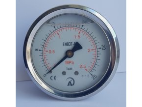 63mm GLYC zadní 25 bar