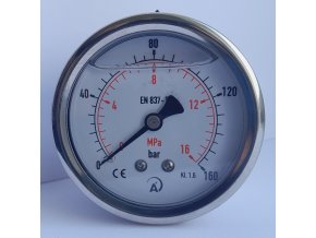 63mm GLYC zadní 160 bar