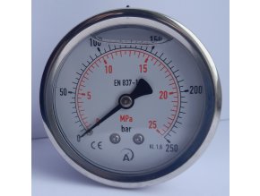 63mm GLYC zadní 250 bar