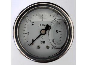 50mm 6 bar glycerin
