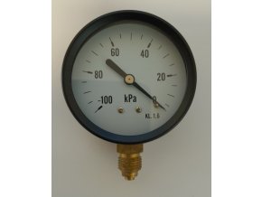 63mm spodní G1 4 100+0 kPa
