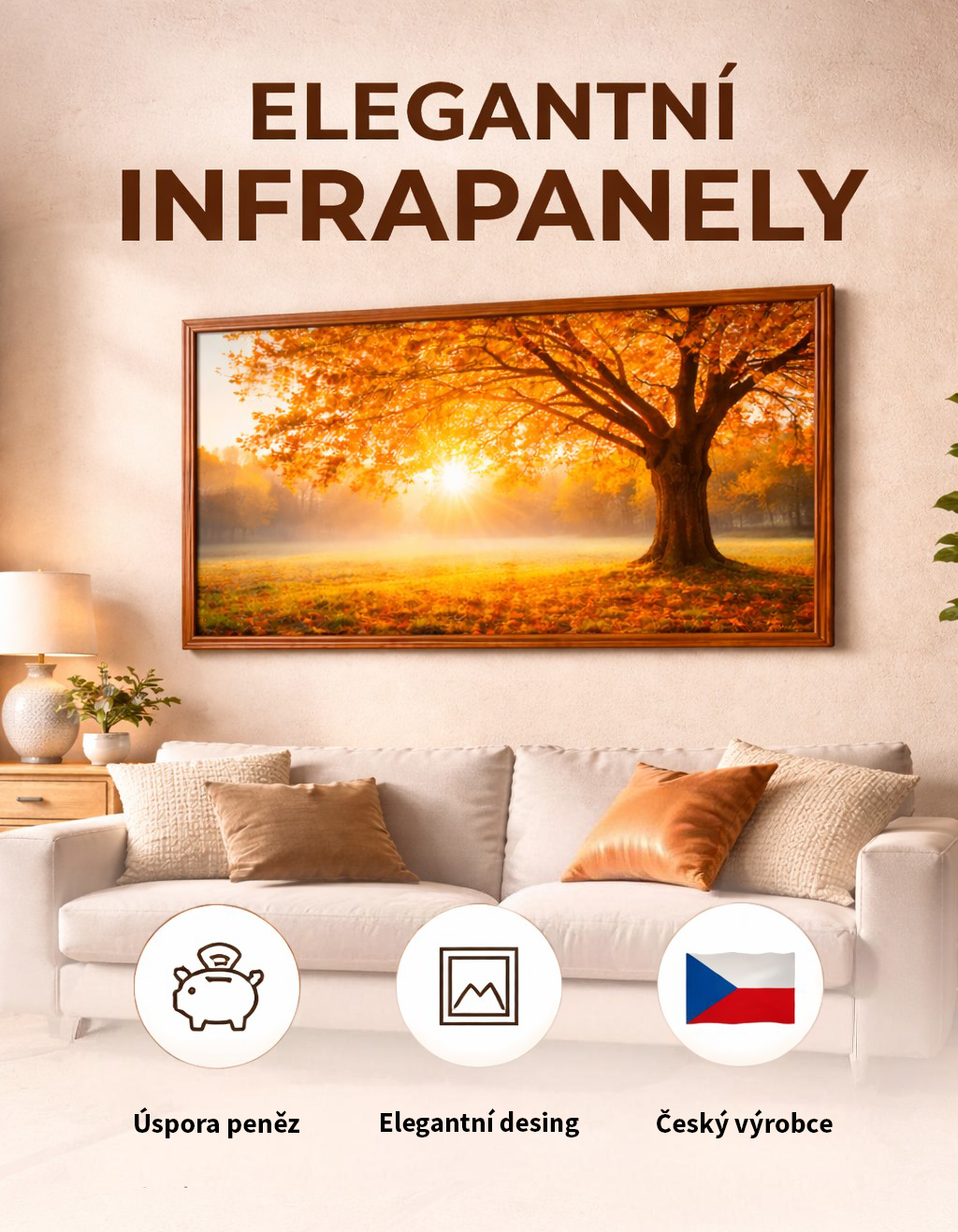 Jak vybrat kvalitní infrapanel?