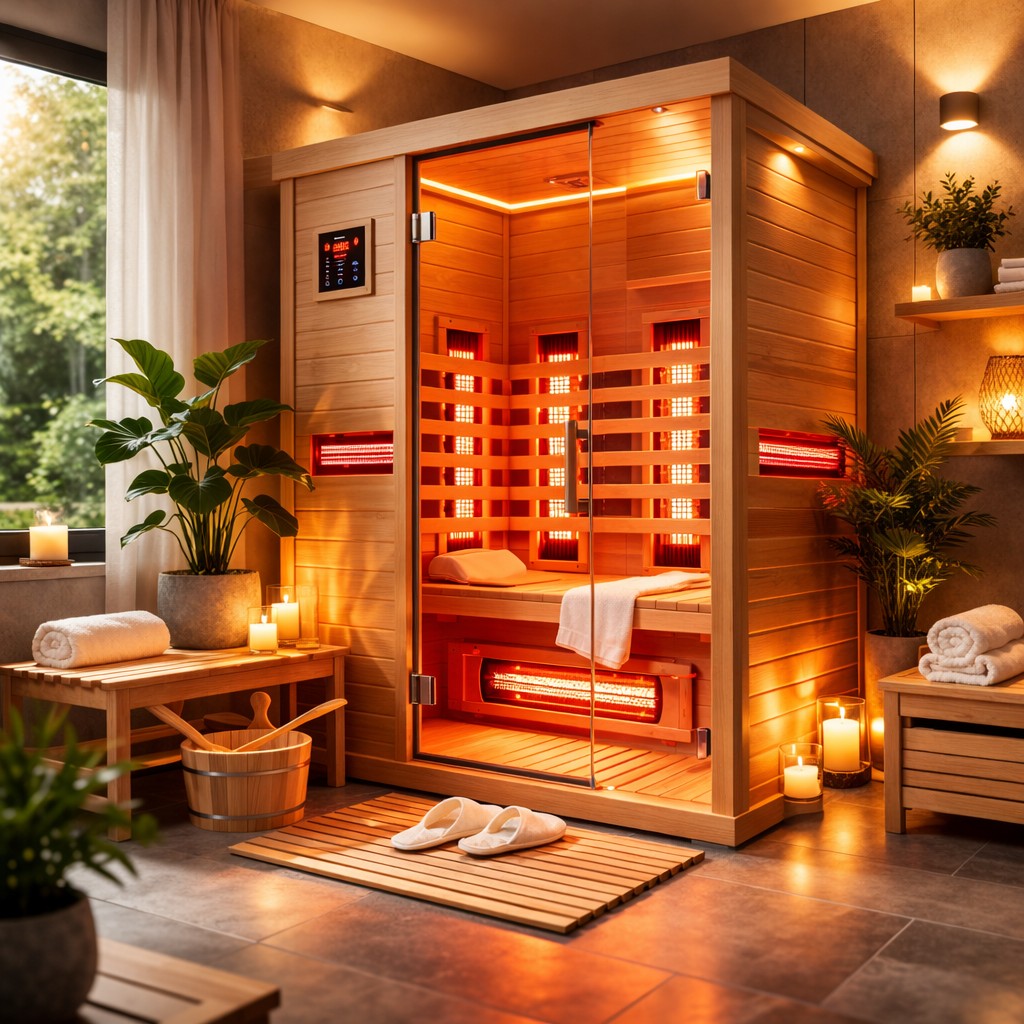 Infravytápění – zdravé teplo do zdravotnictví i domova