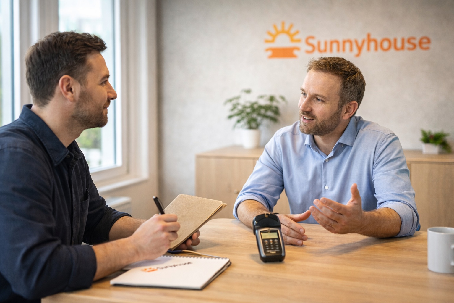 Rozhovor se spolumajitelem firmy Sunnyhouse