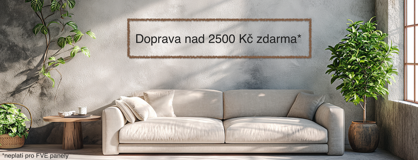 doprava zdarma