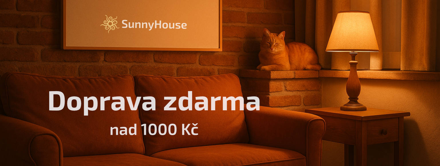 Doprava zdarma