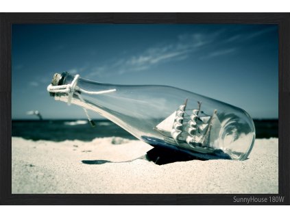 Topný infrapanel s obrazem 180W -  01