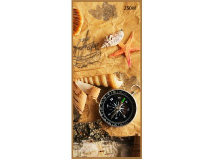 Topný infrapanel s obrazem - 67
