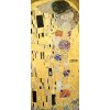 352x802 250W Gustav Klimt polibek
