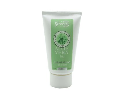 Krém na ruce  bio aloe vera 75 ml tester