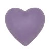 Rose heart soap 100 gramové lavender