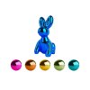 Keramická kasička králík  "lucy" - folly fiesta m- 6 ass., 16x12x22 cm
