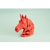 Cartonic - Designová 3D skládačka z eko-kartonu, Unicorn