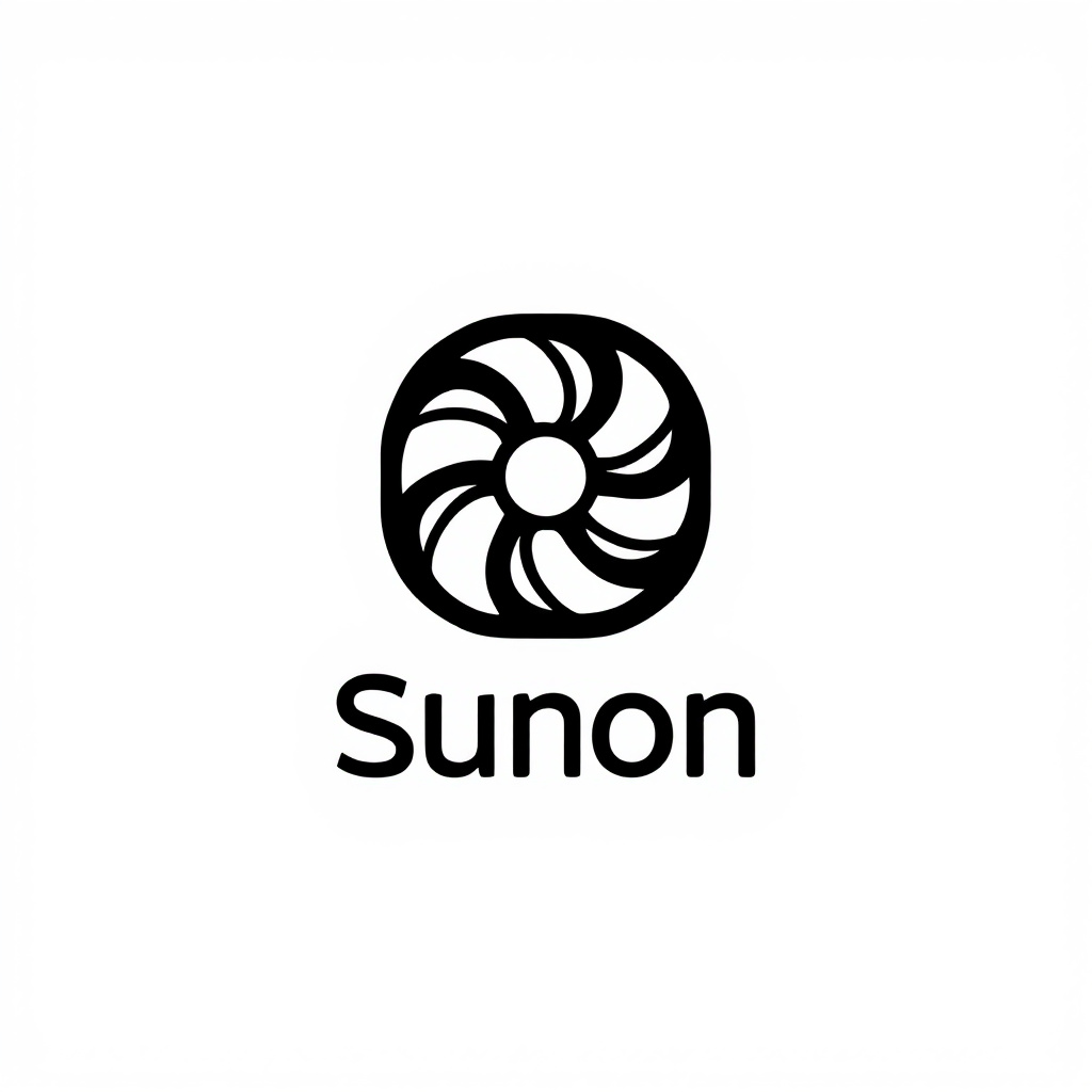 Ventilátory Sunon