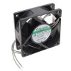 Ventilátor: EC; axiální; 115VAC; 70x70x25mm; 47,52m3/h; 30dBA; Vapo CF1072HVL-1000U-999