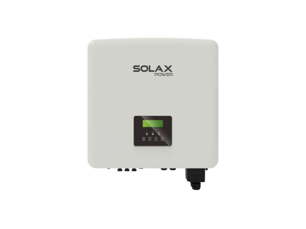 Solární měnič Solax X3-Hybrid-5.0 G4