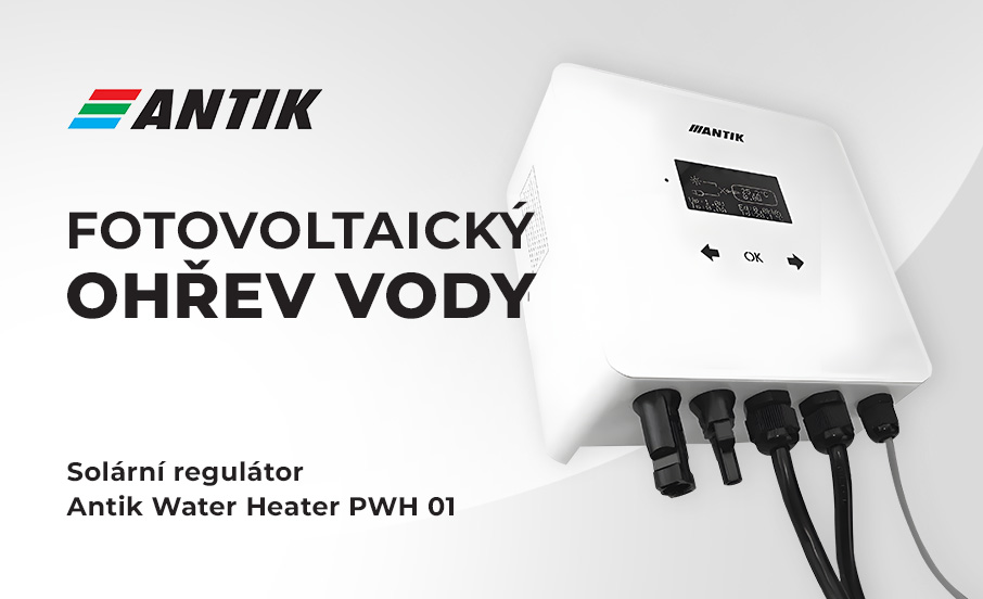 Ohřev vody
