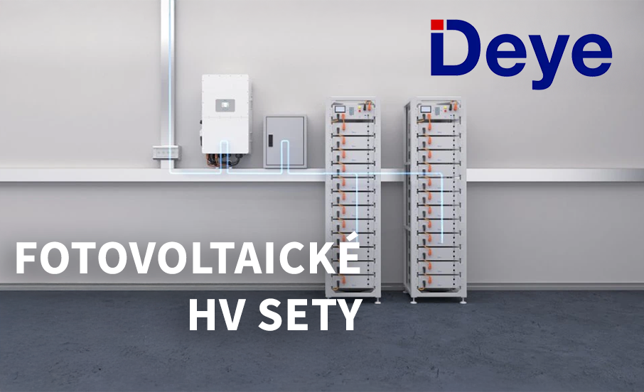 HV sety Deye