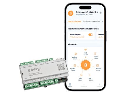 Infigy 2.0 + app
