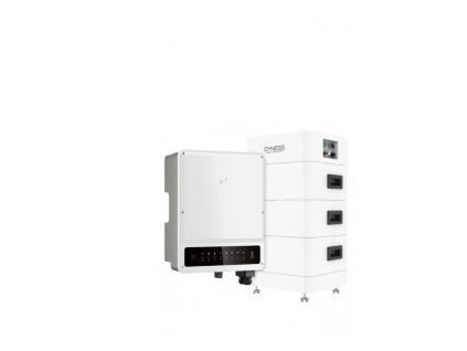 Dyness Tower 2.0 T10 s GoodWe ET Plus 16A - GW10KN-ET