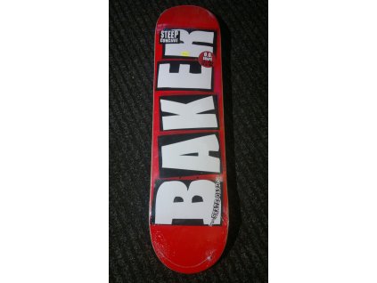 Skateboard deska BAKER 7,875