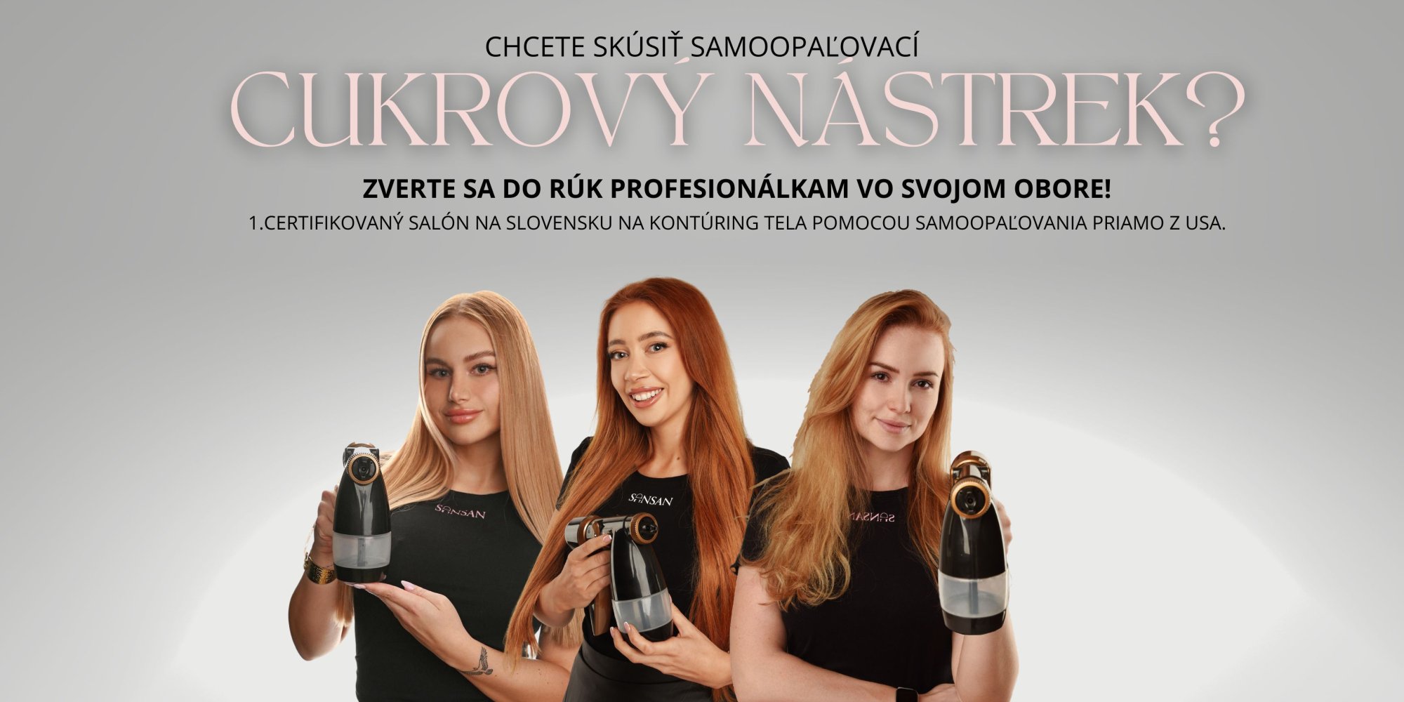 Klasický cukrový samoopaľovací nástrek