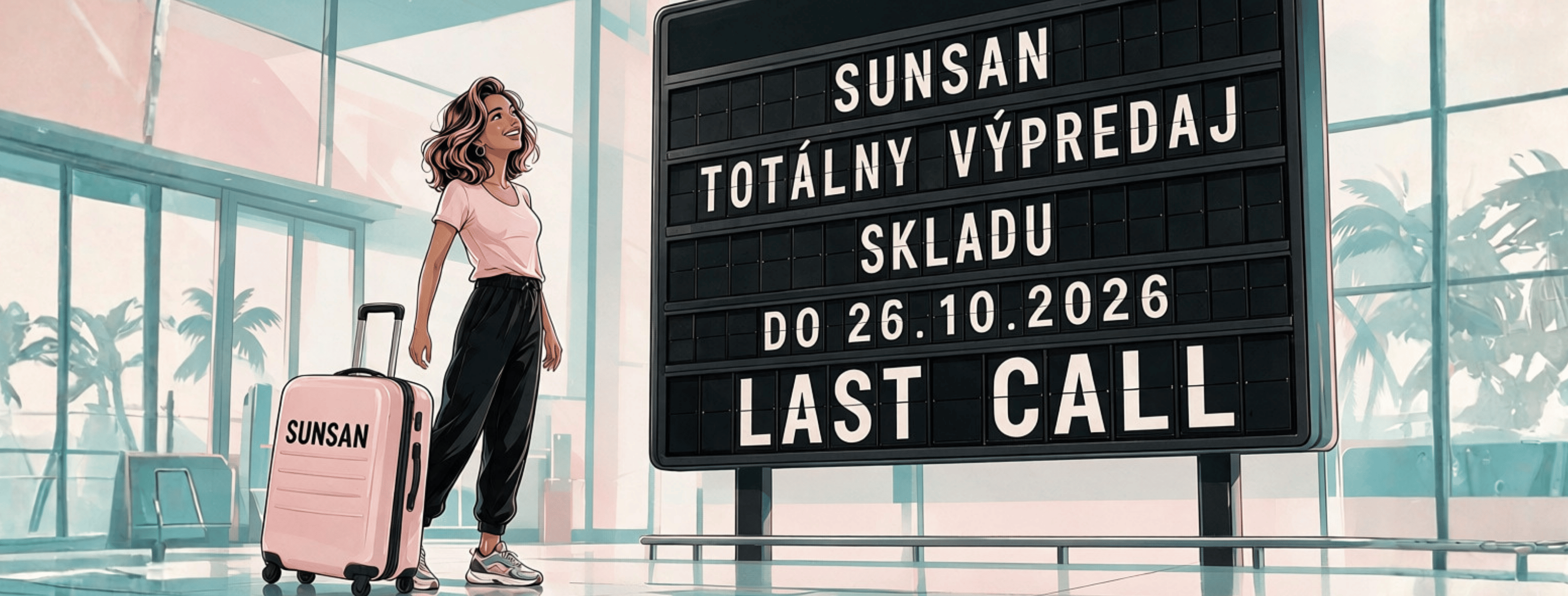 Last call vypredaj