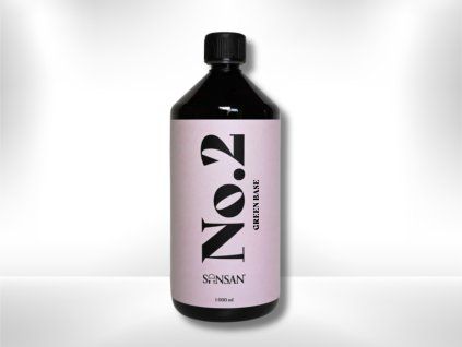 SUNSAN Spray tan emusion No2 Green base