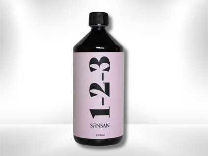 SUNSAN Spray tan emusion 1-2-3