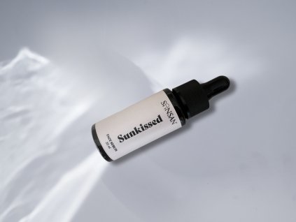 Sunkissed face serum | SUNSAN