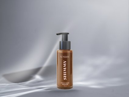 Shimmy shimmer body glow | SUNSAN
