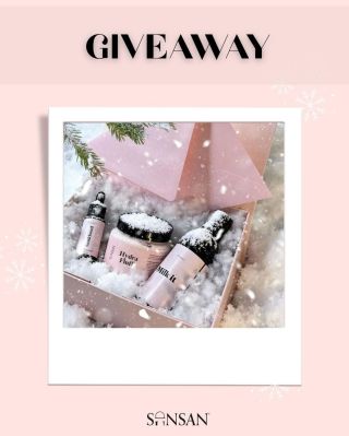 SÚŤAŽ o BESTSELLER SET je tu✨ Vyhrajte vianočný balík, ktorý obsahuje tri top produkty pre dokonale žiarivú, hydratovanú a...