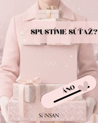 ✨Spustíme súťaž?✨ V ankete ste rozhodli, že by vás potešil vianočný balíček BESTSELLER ako výhra. Dobre teda 😊 Máme...