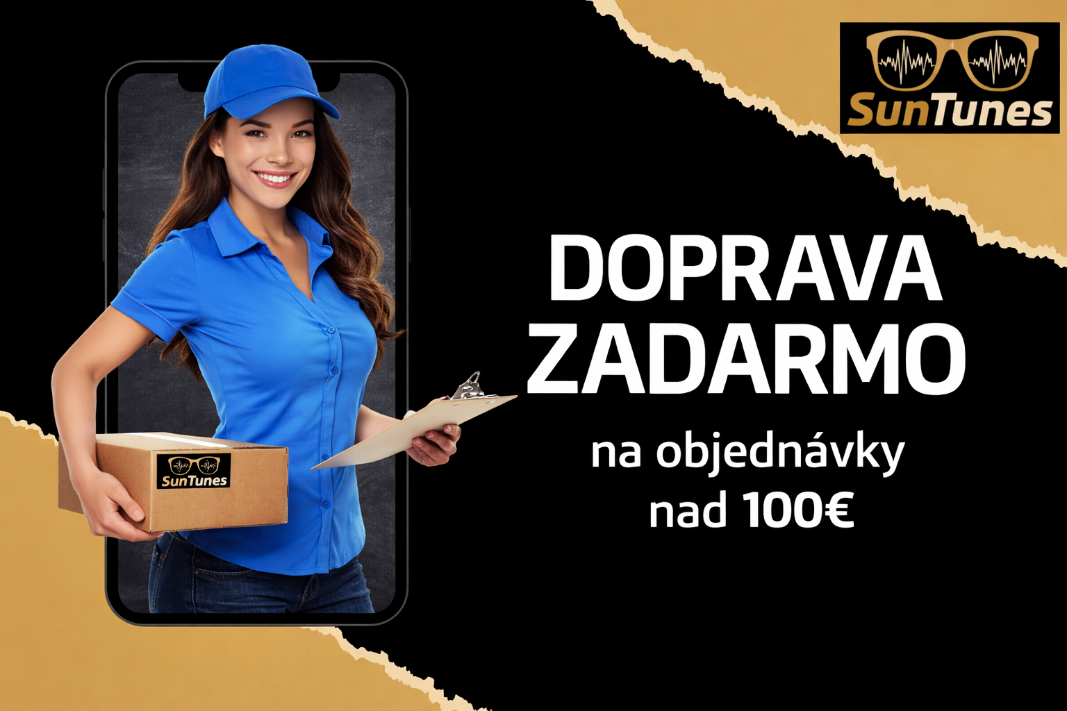 Doprava zadarmo