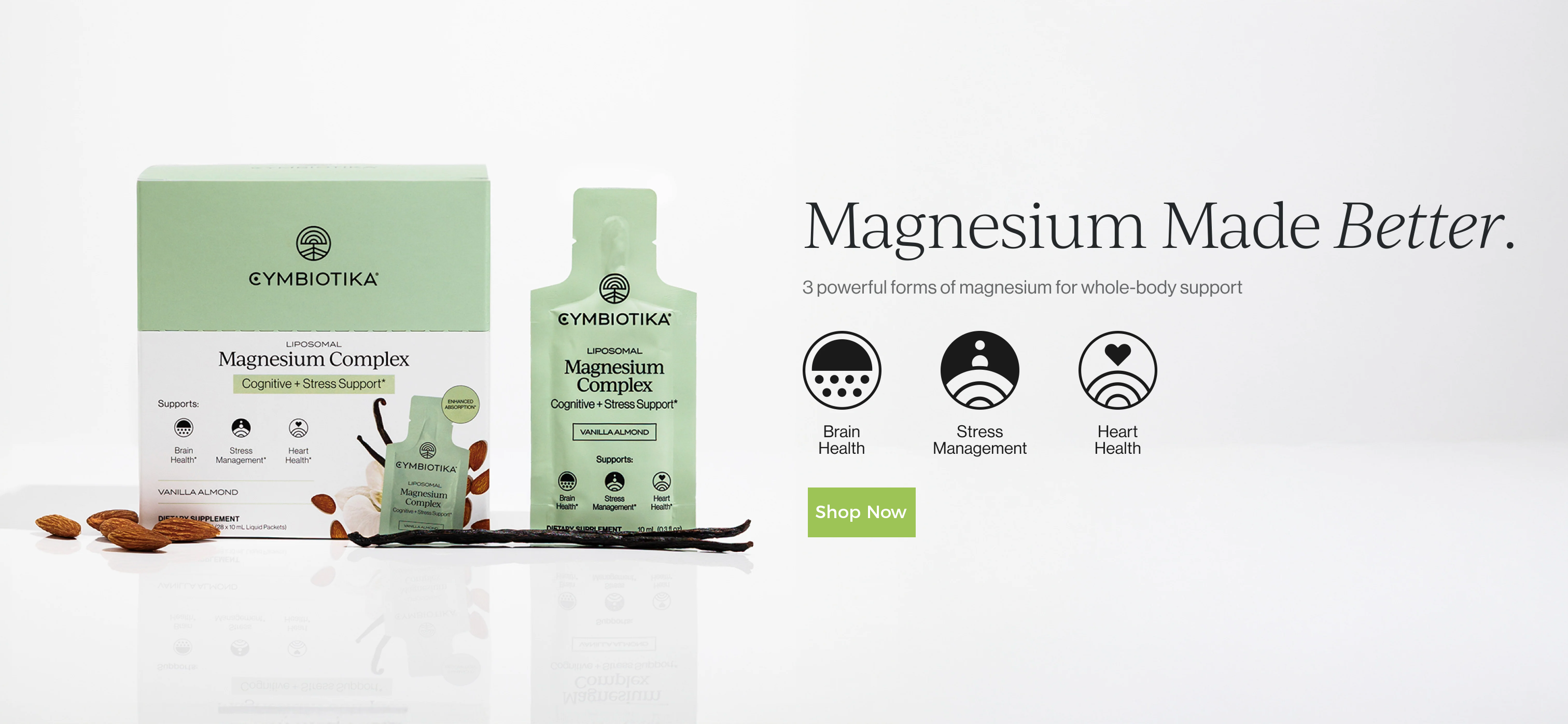 Liposomal Magnesium Complex