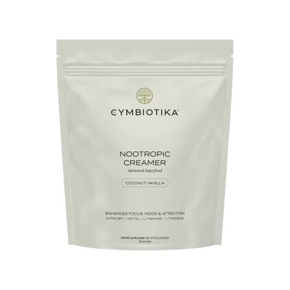 Nootropní Creamer, Pokročilá superpotravina