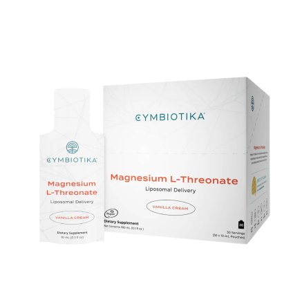 Magnézium L treonát Cymbiotika Sunvibe