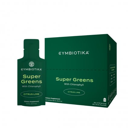 Cymbiotika Super Greens chlorofyl sunvibe.eu